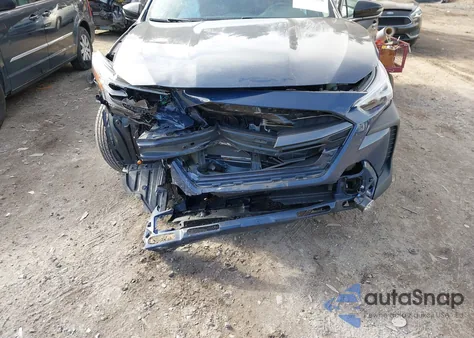 2024 Subaru Outback Limited from USA, damaged, VIN 4S4BTANC6R3165132